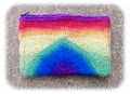 Rainbow sleeve for electronic equipment